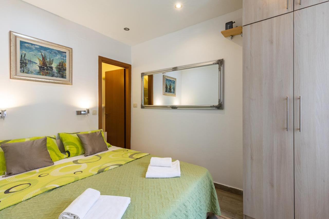 Central Old Town Apartments Ντουμπρόβνικ Εξωτερικό φωτογραφία
