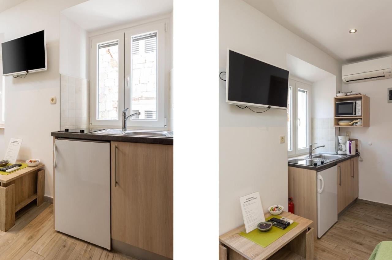 Central Old Town Apartments Ντουμπρόβνικ Εξωτερικό φωτογραφία